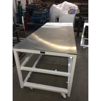 Work Bench Large Plus SS Tops
